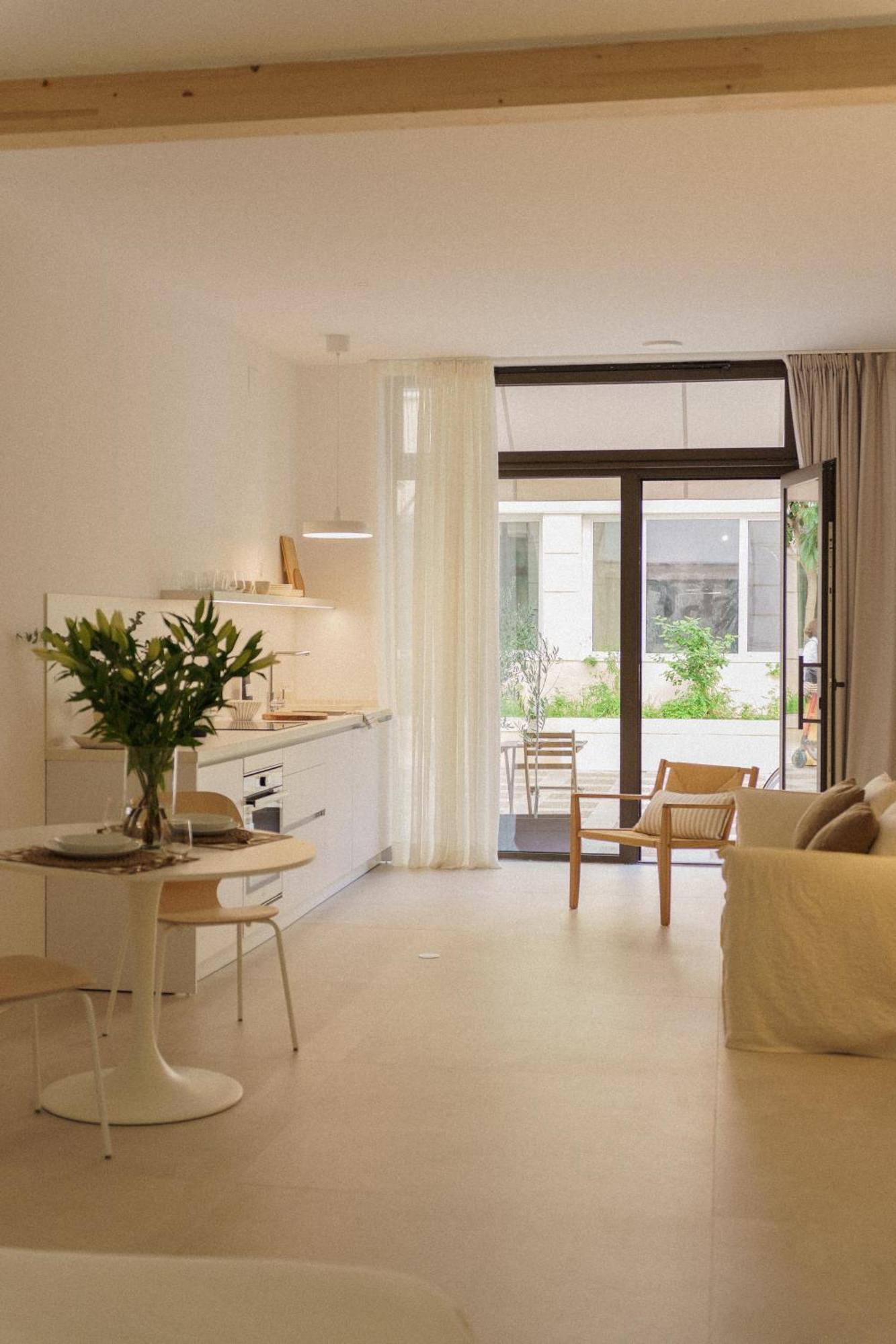 Luca Oliva Homes Riverside Studio Sevilha Exterior foto